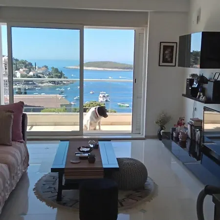 Apartment By The Sea Hvar - 20638