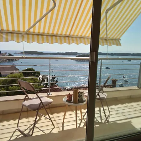 By The Sea Hvar - 20638 Apartment *